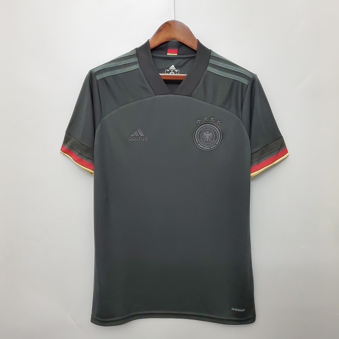AAA Quality Germany 2020 European Cup Away Soccer Jersey